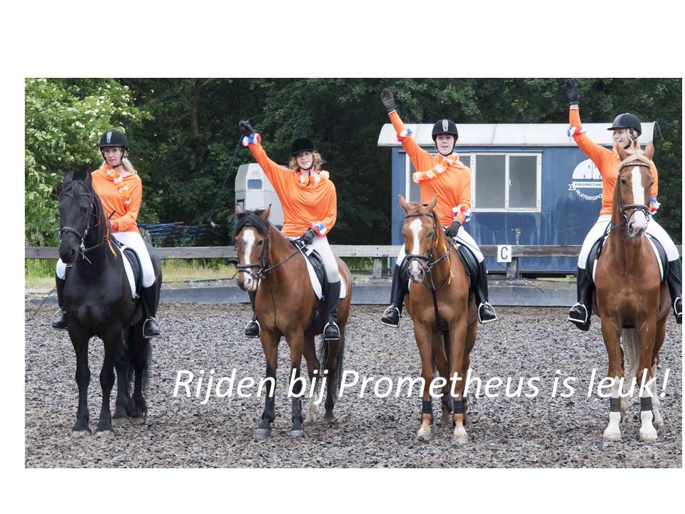 (c) Prometheusruitersport.nl